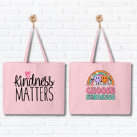 Tote Bag, Large 25L, Pink Shirt Day, Anti Bullying