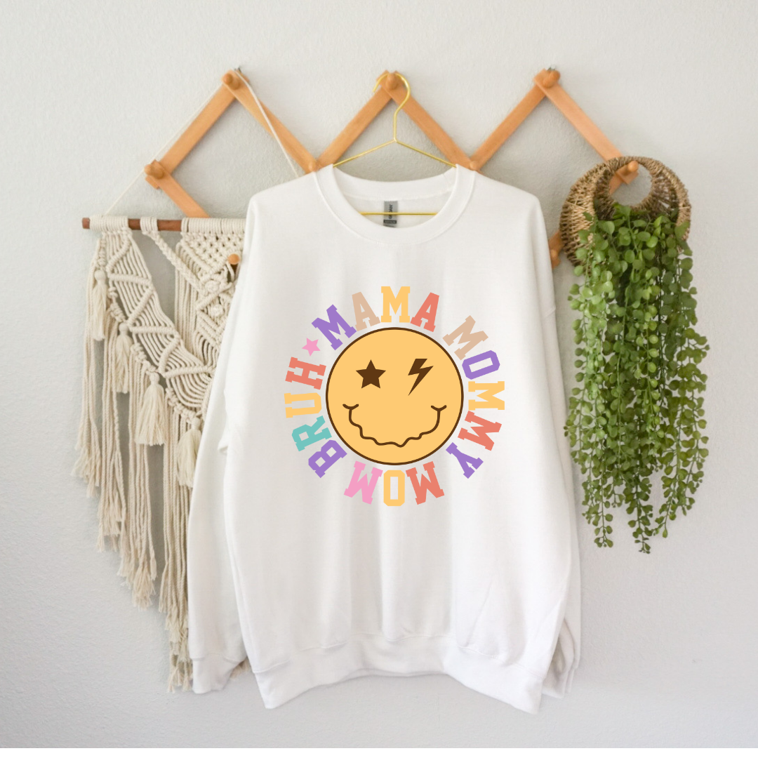 Happy mama sweatshirt hot sale