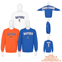 Owen Sound Baysox Sweatshirt