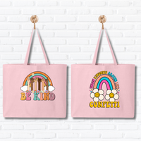 Tote Bag, Large 25L, Pink Shirt Day, Anti Bullying