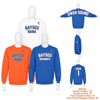 Owen Sound Baysox Sweatshirt