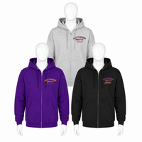 Ajax Pickering Ringette Full Zip Hoodie