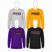 Ajax Pickering Ringette Long Sleeve T-Shirt