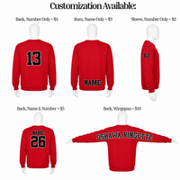 Oshawa Ringette Sweatshirt