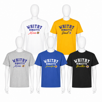 Whitby Ringette Short Sleeve T-Shirt