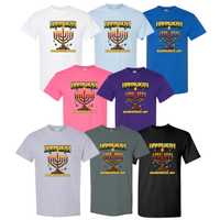 "Ugly" Hanukkah T-Shirts