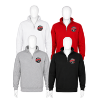 Oshawa Ringette Quarter Zip Sweatshirt
