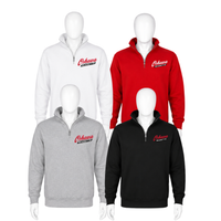 Oshawa Ringette Quarter Zip Sweatshirt
