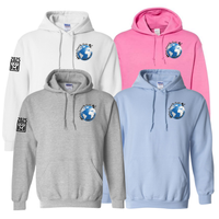 MMM 2025 Hoodie, Unisex, Dance Around the World