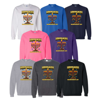 "Ugly" Hanukkah Sweater, Minecraft