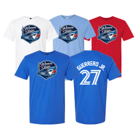 Women of the Jays Crewneck T-Shirt, Unisex Fit