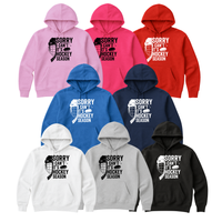 Hockey Hoodie, Hockey Season