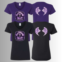 Soul Sisters T-Shirt, Women's Fit V-Neck