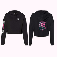 Cropped Hoodie, The Fitness Lab
