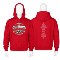 Oshawa Ringette Tournament Hoodie