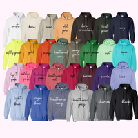 Gab Staff - Pullover Hoodie