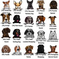 T-Shirt, Custom Dog Print