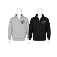 Ajax Pickering Ringette Quarter Zip Sweatshirt