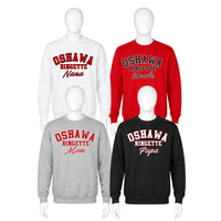 Oshawa Ringette Sweatshirt