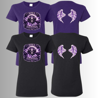 Soul Sisters T-Shirt, Women's Fit Crewneck