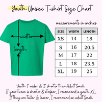 T-Shirt, Autism Acceptance, Infinity Rainbow