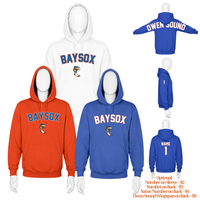 Owen Sound Baysox Pullover Hoodie