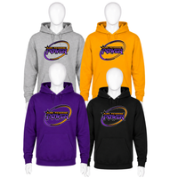 Ajax Pickering Ringette Pullover Hoodie
