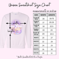"Ugly" Hanukkah Sweater, Unicorn