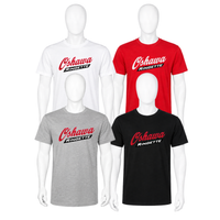 Oshawa Ringette Cotton T-Shirt