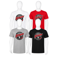 Oshawa Ringette Cotton T-Shirt