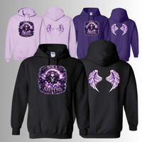 Soul Sisters T-Shirt, Unisex Fit Hoodie