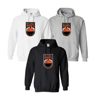 Hoodie, Bay Street Hoops