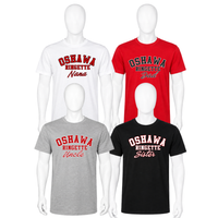 Oshawa Ringette Cotton T-Shirt