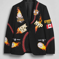 MVP / Home Run / Player of the Game Jacket, Fully Customized