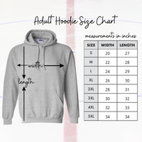 Hoodie, Raiders Fundraiser