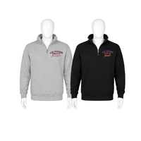 Ajax Pickering Ringette Quarter Zip Sweatshirt