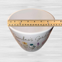 Flower Pot, Grandma's Garden