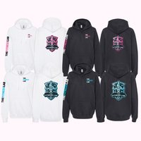Full Length Hoodie, The Fitness Lab
