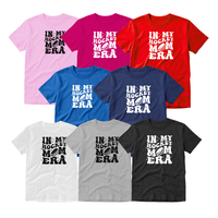 Hockey T-Shirt, In My Hockey Mom Era