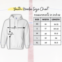 Hoodie, Raiders Fundraiser