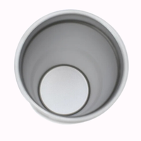 20oz Coffee Tumbler, I Heart Hockey Moms