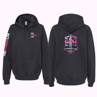 Full Length Hoodie, The Fitness Lab