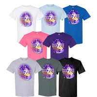 "Ugly" Hanukkah T-Shirts