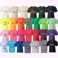 Custom T-Shirt, Kids & Youth Unisex, Any design