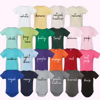 Custom Unisex Infant Bodysuit