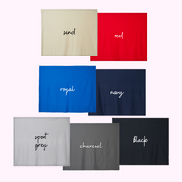 Custom Medium-Sized Fleece Blanket