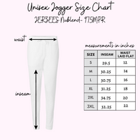 Custom Unisex Jogger