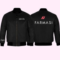 Jacket, Farmasi Teamies!