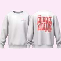 Sweatshirt, Farmasi, The Confidence Initiative