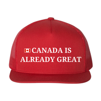 Trucker Cap, Canada is Already Great